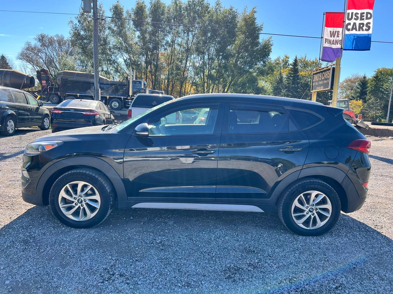2017 Hyundai Tucson AWD 4dr 2.0L Premium CERTIFIED Photo5