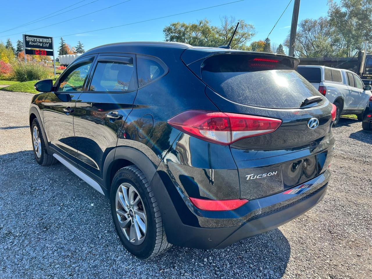 2017 Hyundai Tucson AWD 4dr 2.0L Premium CERTIFIED Photo