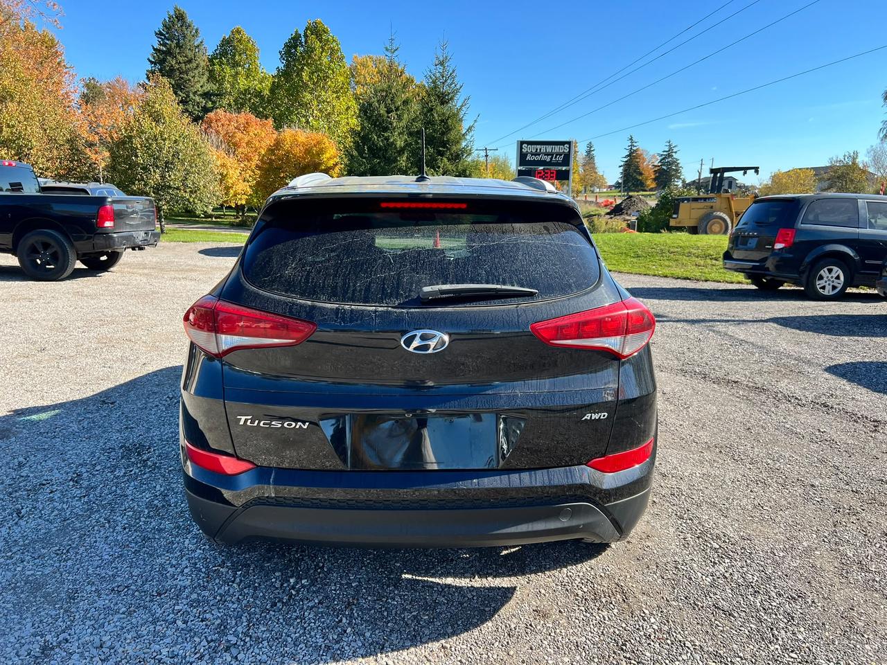 2017 Hyundai Tucson AWD 4dr 2.0L Premium CERTIFIED Photo