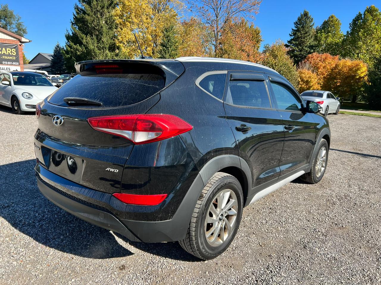 2017 Hyundai Tucson AWD 4dr 2.0L Premium CERTIFIED Photo4