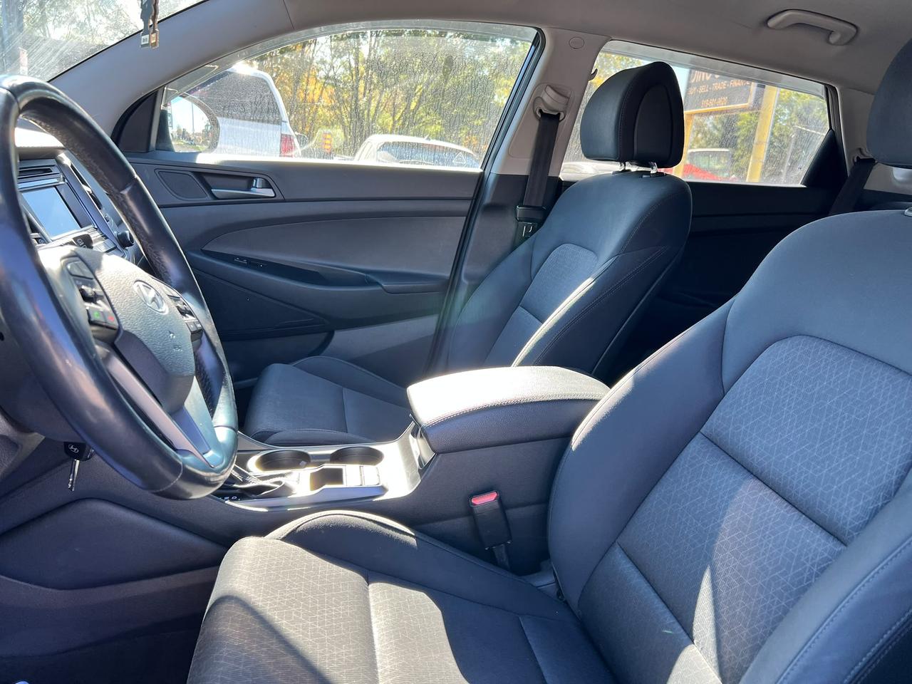 2017 Hyundai Tucson AWD 4dr 2.0L Premium CERTIFIED Photo