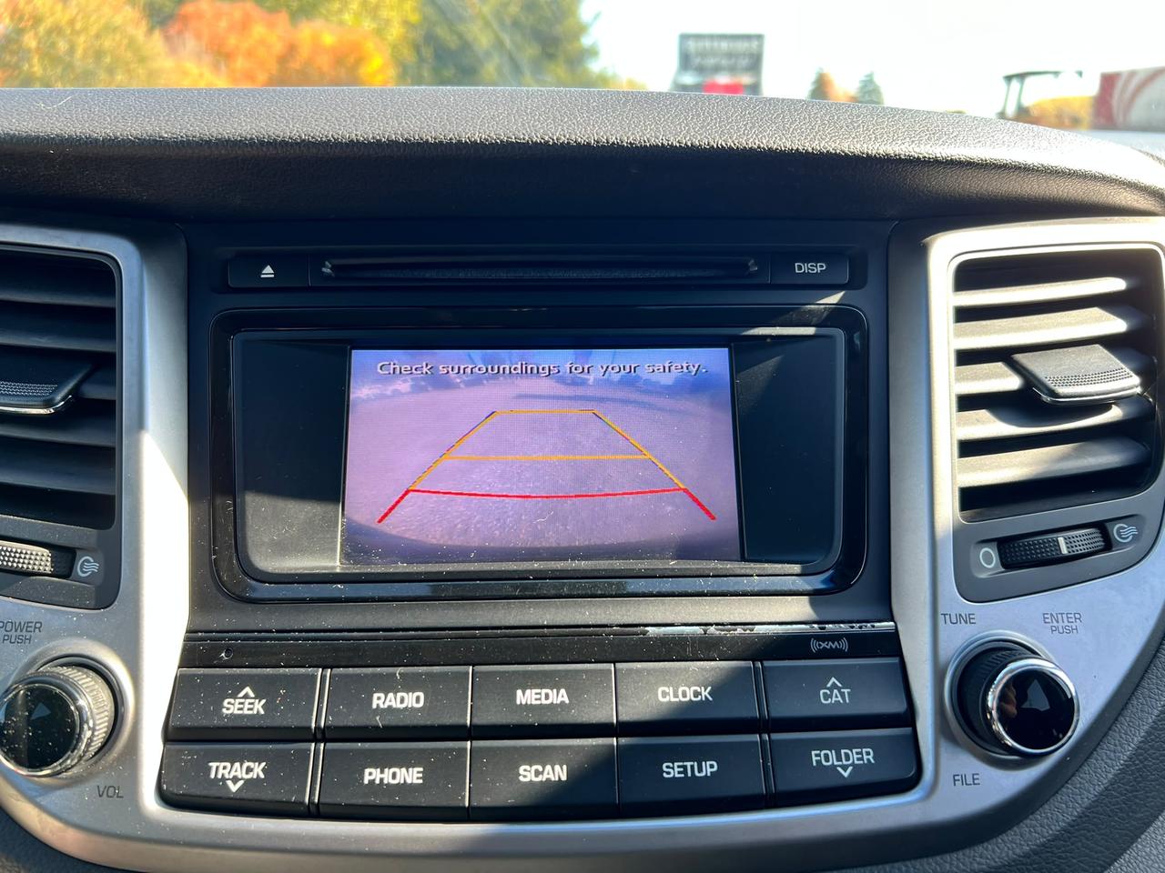 2017 Hyundai Tucson AWD 4dr 2.0L Premium CERTIFIED Photo