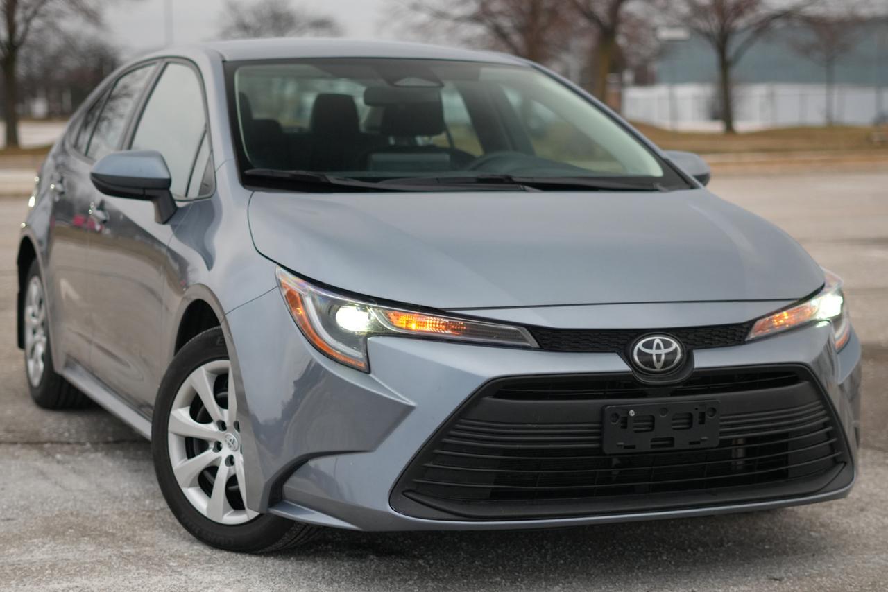 2024 Toyota Corolla LE Photo