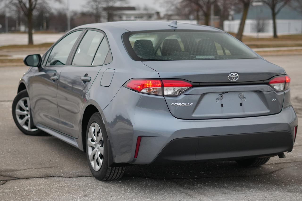 2024 Toyota Corolla LE Photo