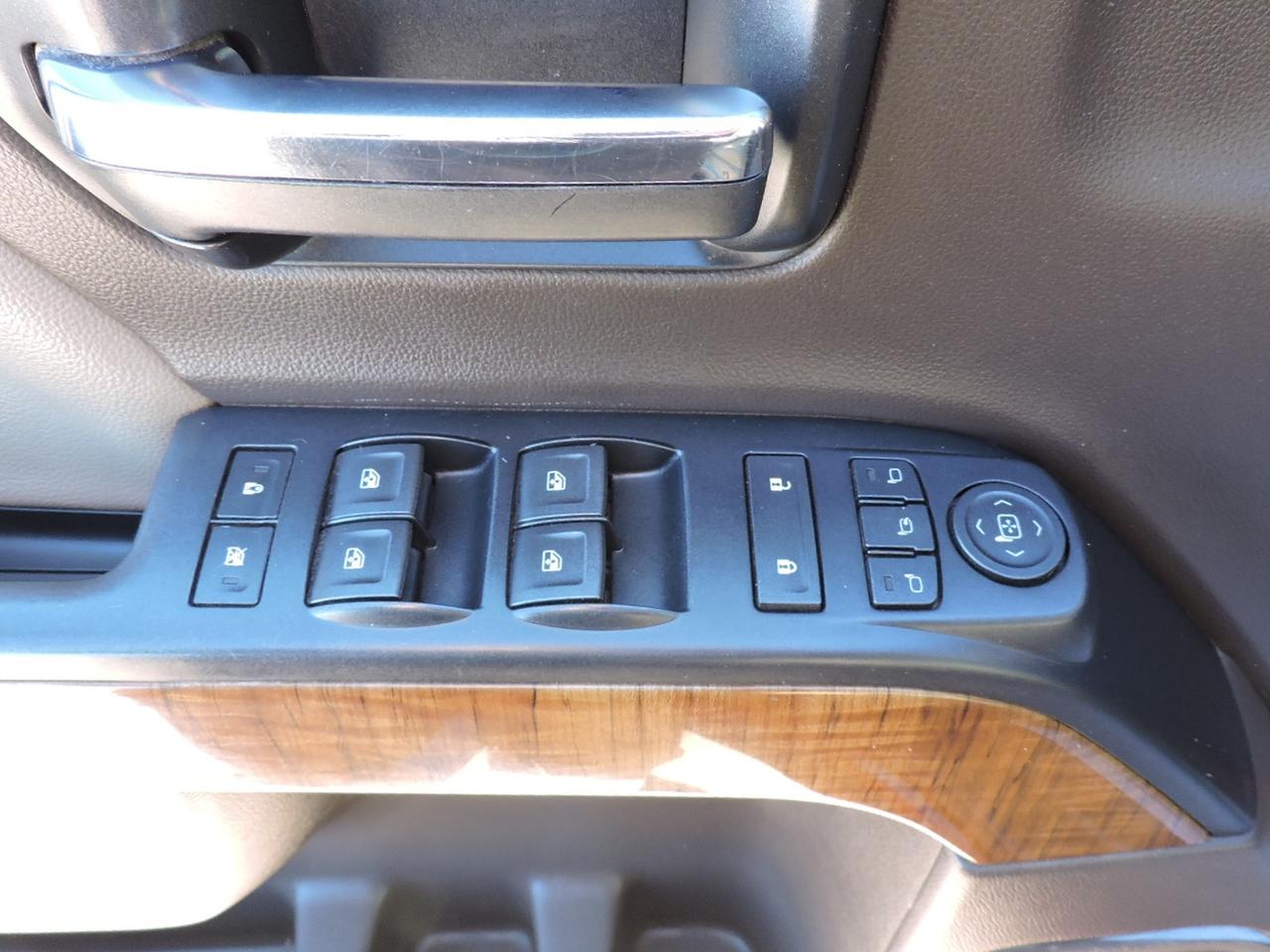 2018 GMC Sierra 1500 SLT 5.3L 4X4 Leather Rust Free Only 138000 KMS Photo