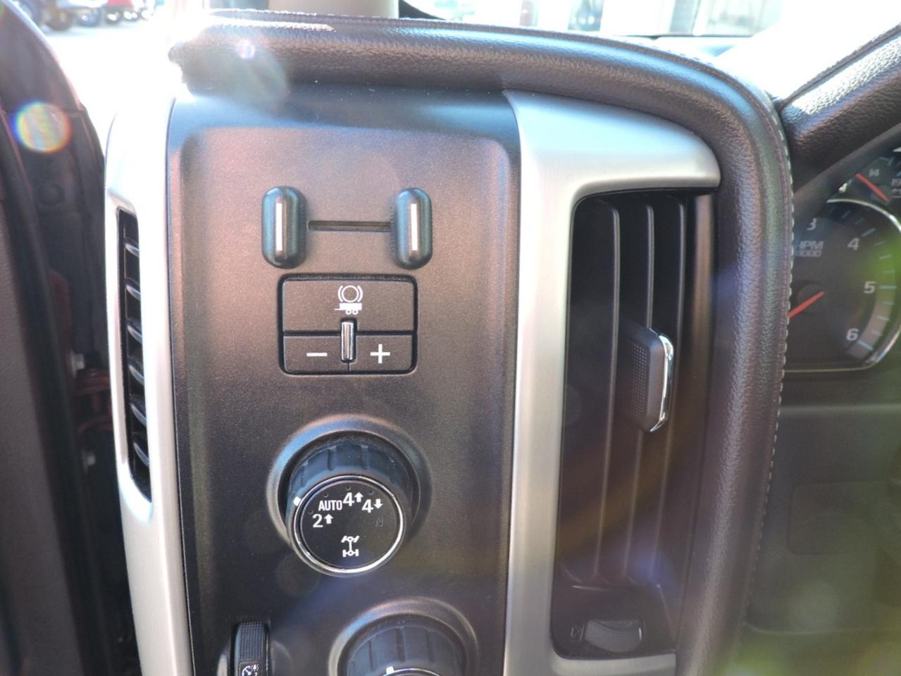 2018 GMC Sierra 1500 SLT 5.3L 4X4 Leather Rust Free Only 138000 KMS Photo