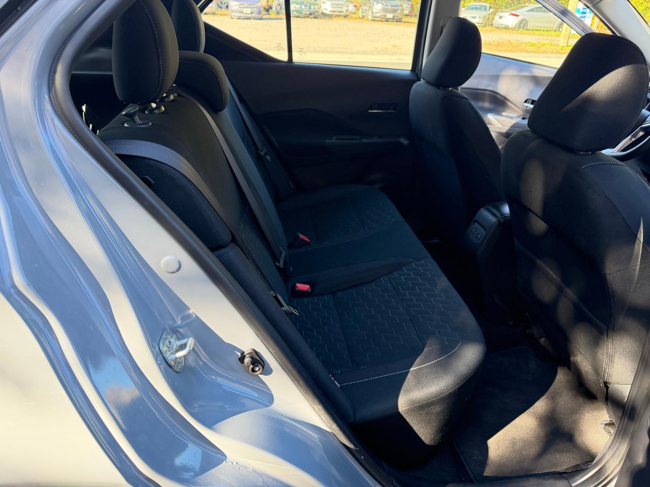2025 Nissan Kicks SV Photo