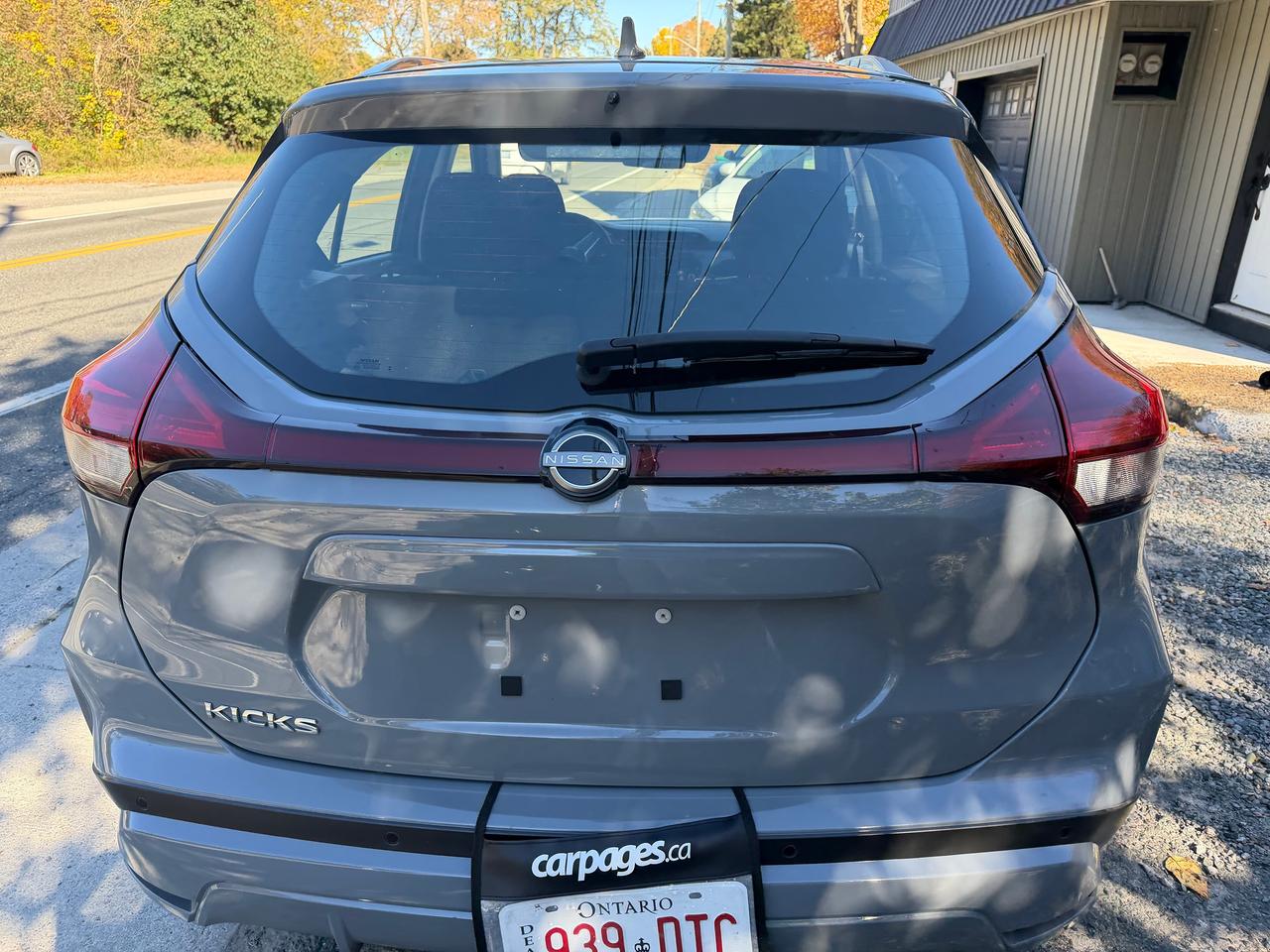 2025 Nissan Kicks SV Photo