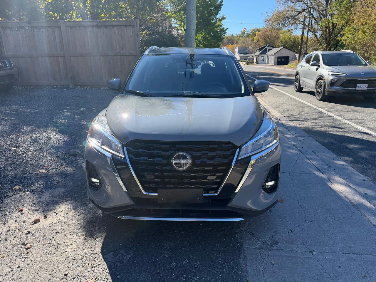 2025 Nissan Kicks SV Photo