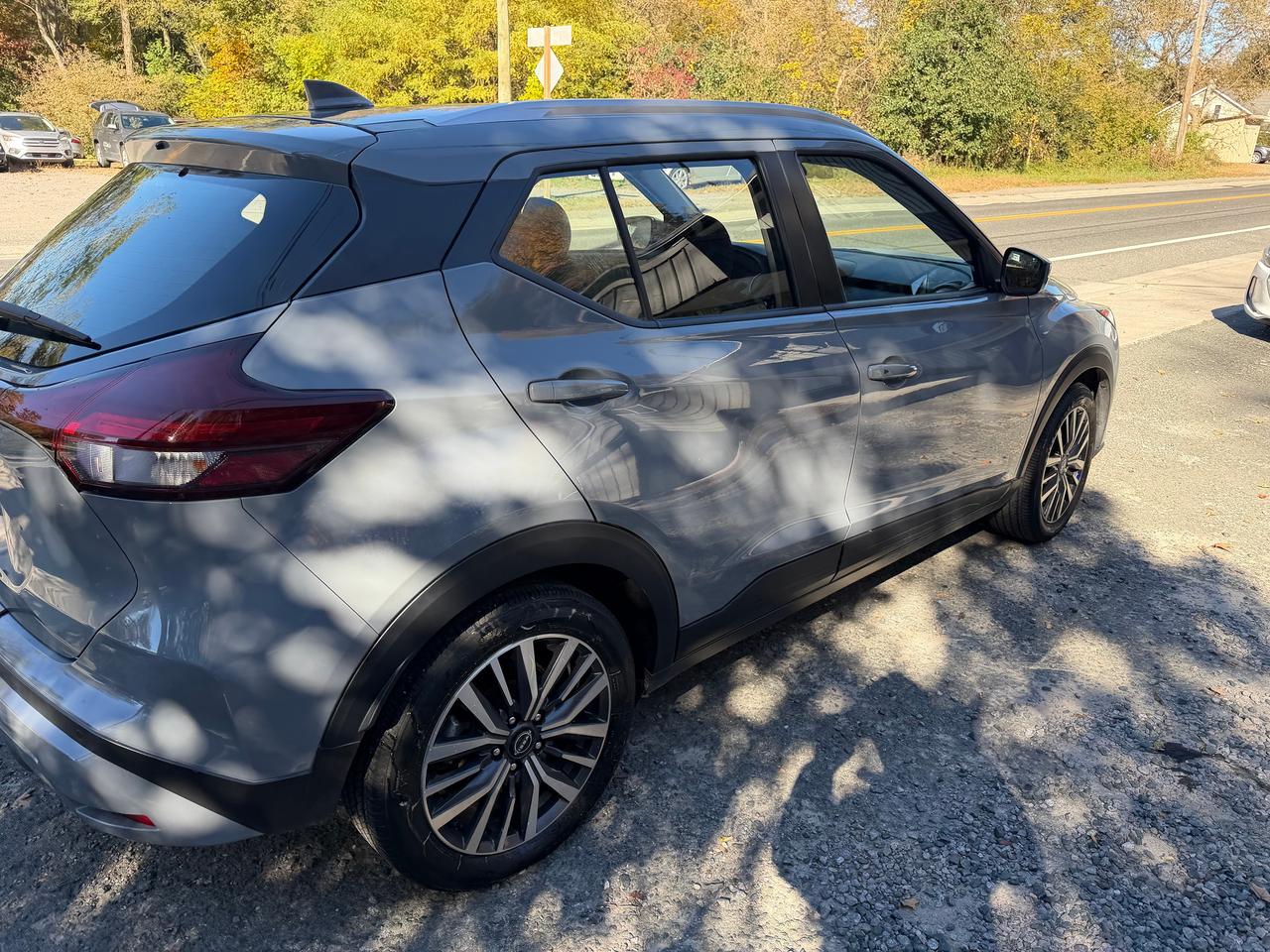2025 Nissan Kicks SV Photo