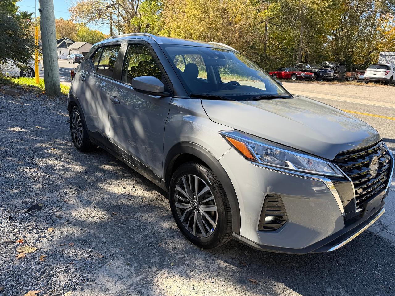 2025 Nissan Kicks SV Photo3
