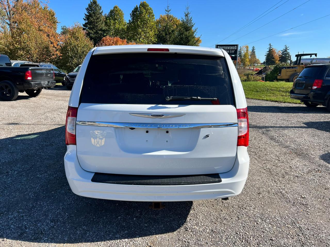 2016 Chrysler Town & Country 4dr Wgn S CERTIFIED ELECTRIC DOORS Photo