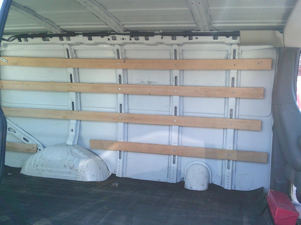 2019 GMC Savana Cargo Van RWD 2500 135" Photo