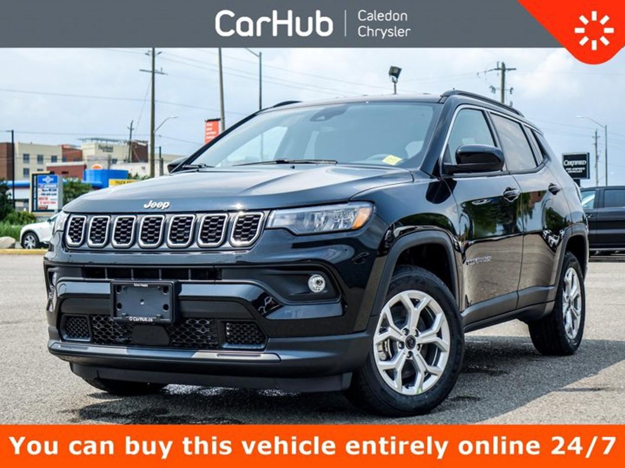 2027 Jeep Compass NORTH Photo0