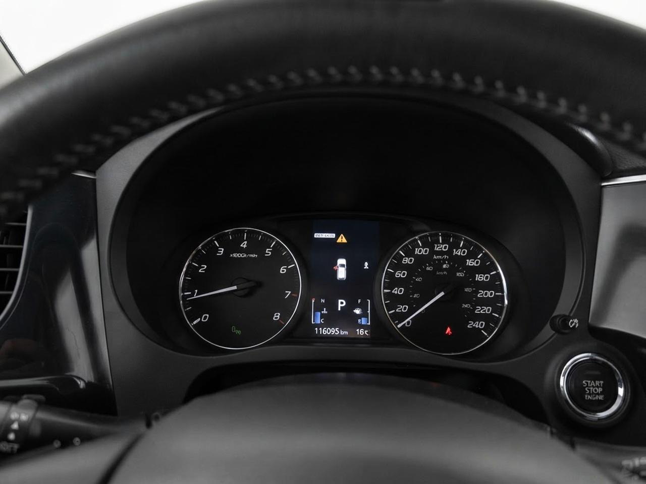 2018 Mitsubishi Outlander ES Photo