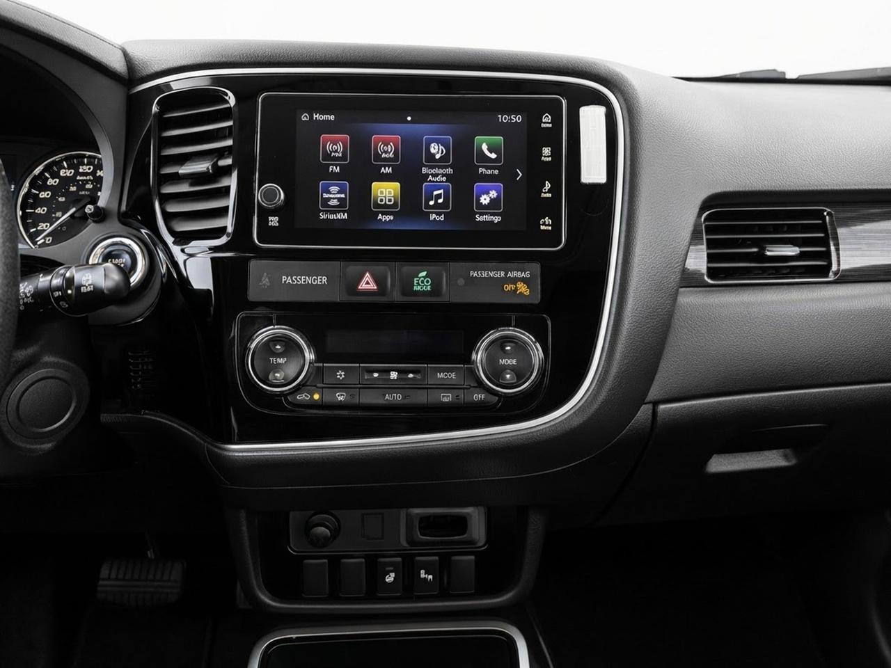 2018 Mitsubishi Outlander ES Photo