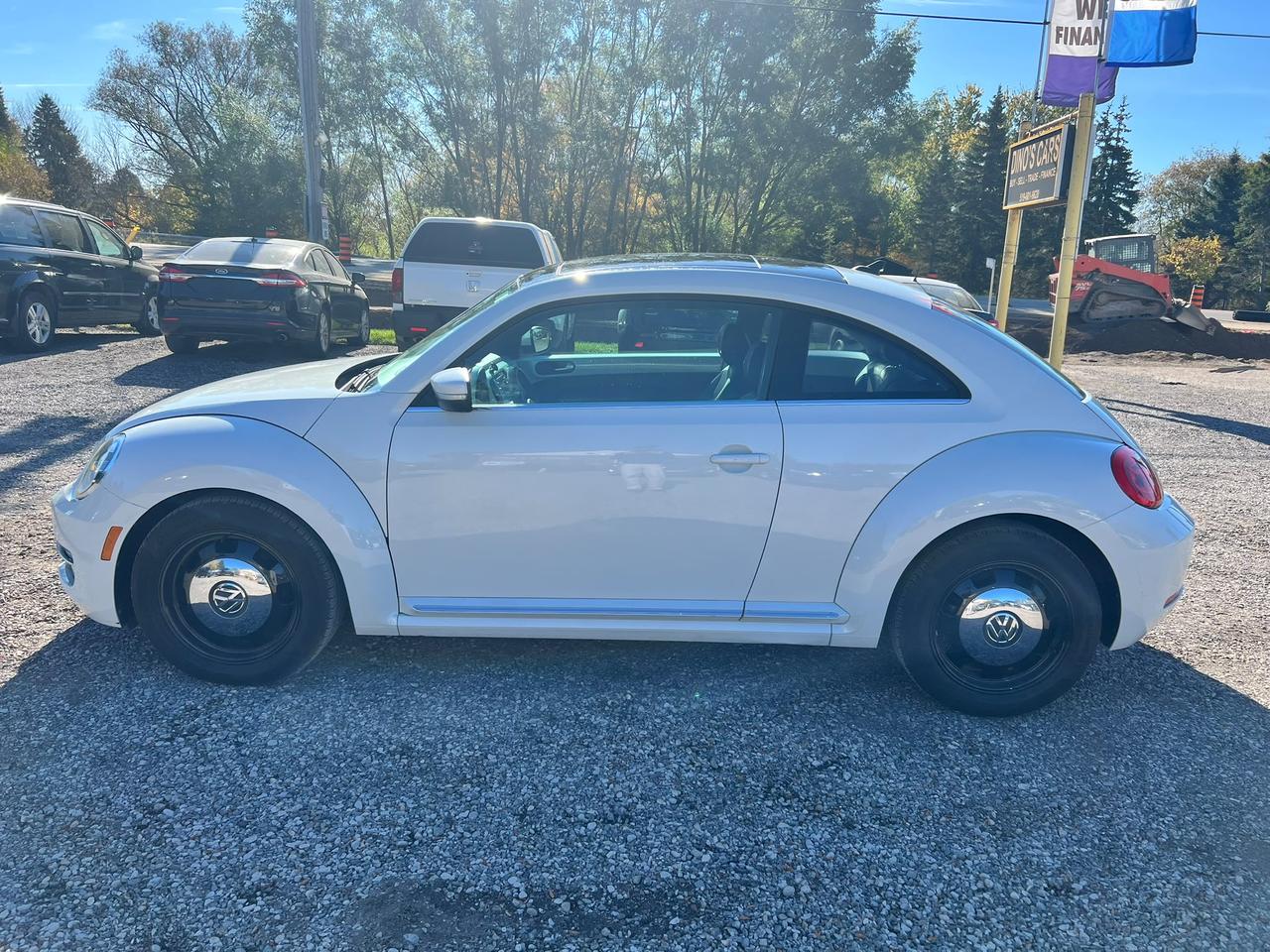 2015 Volkswagen Beetle 2dr Cpe 1.8 TSI Auto Comfortline CERTIFIED Photo5