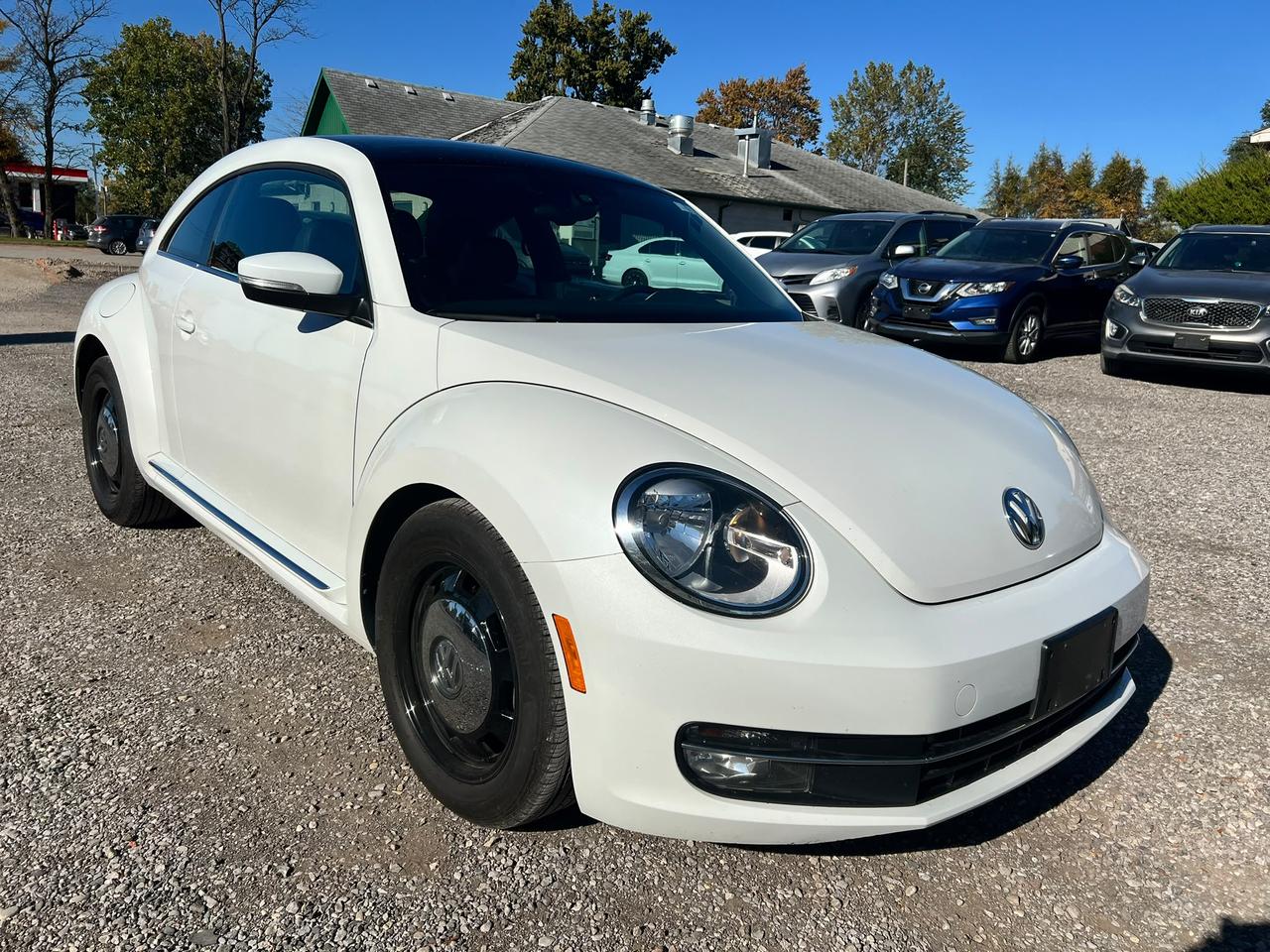 2015 Volkswagen Beetle 2dr Cpe 1.8 TSI Auto Comfortline CERTIFIED Photo