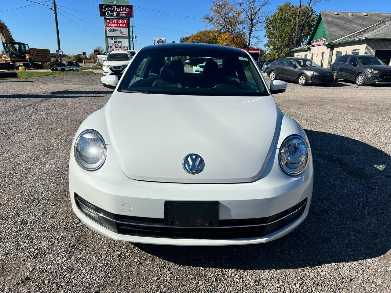 2015 Volkswagen Beetle 2dr Cpe 1.8 TSI Auto Comfortline CERTIFIED Photo