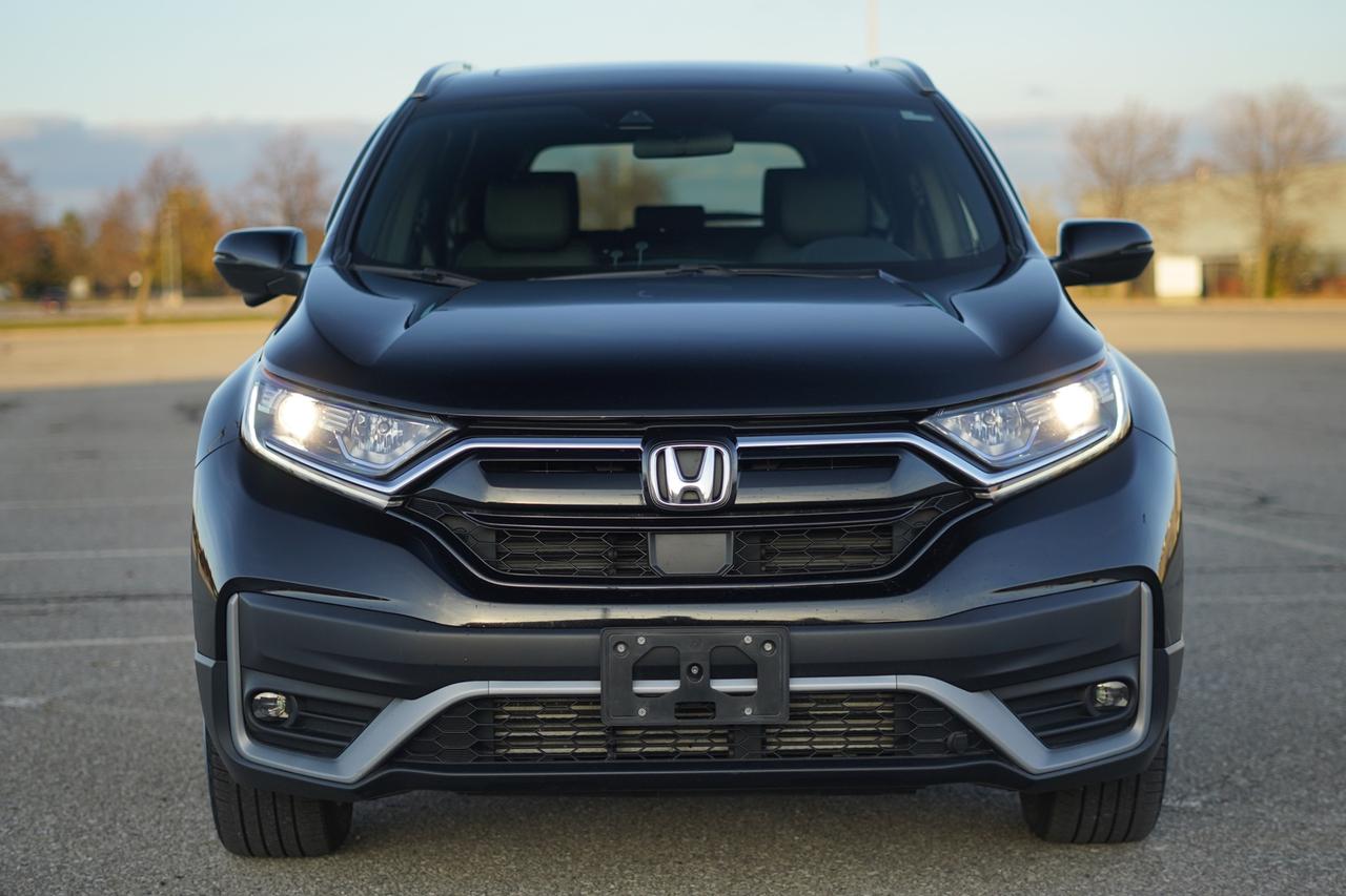 2022 Honda CR-V Sport Photo5
