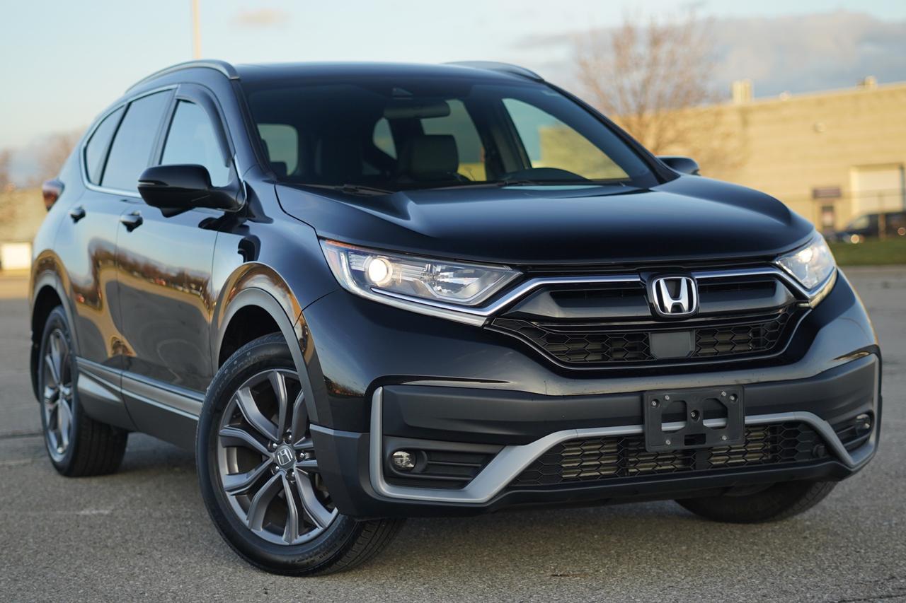 2022 Honda CR-V Sport Photo2