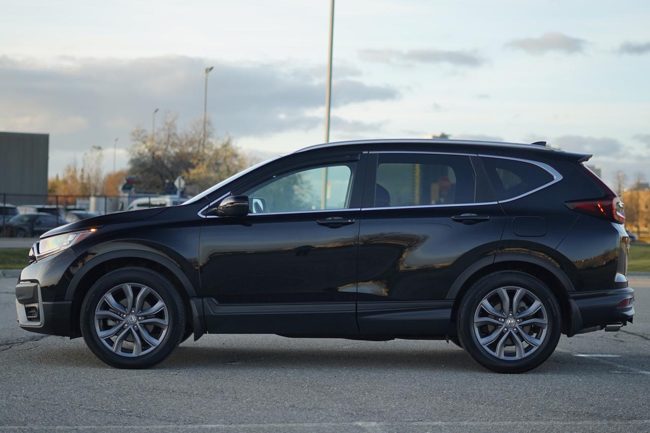 2022 Honda CR-V Sport Photo