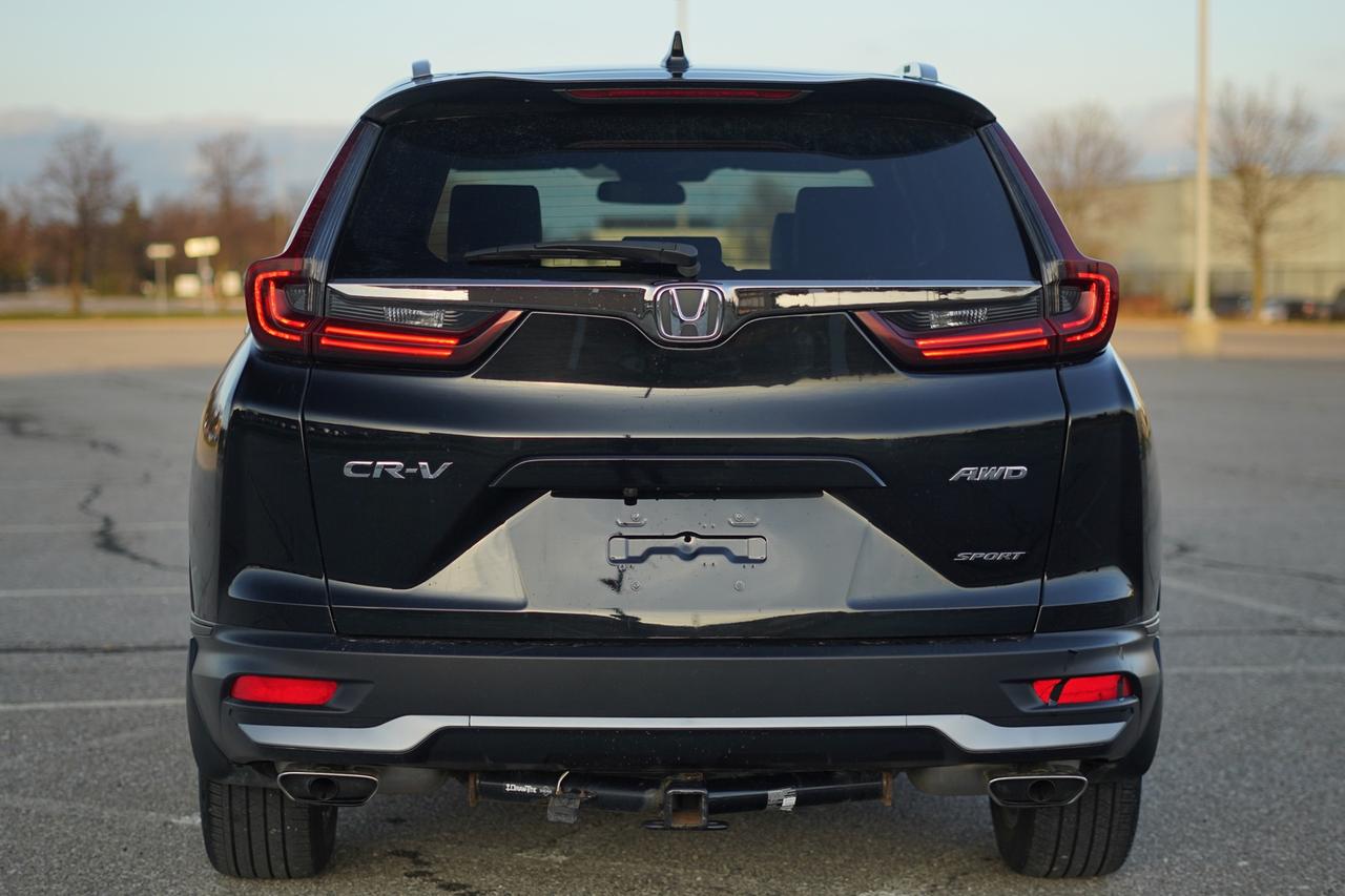 2022 Honda CR-V Sport Photo