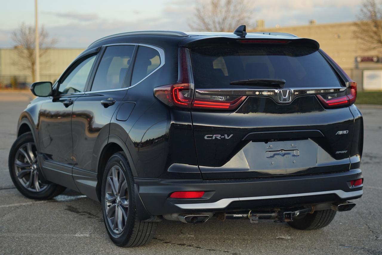 2022 Honda CR-V Sport Photo