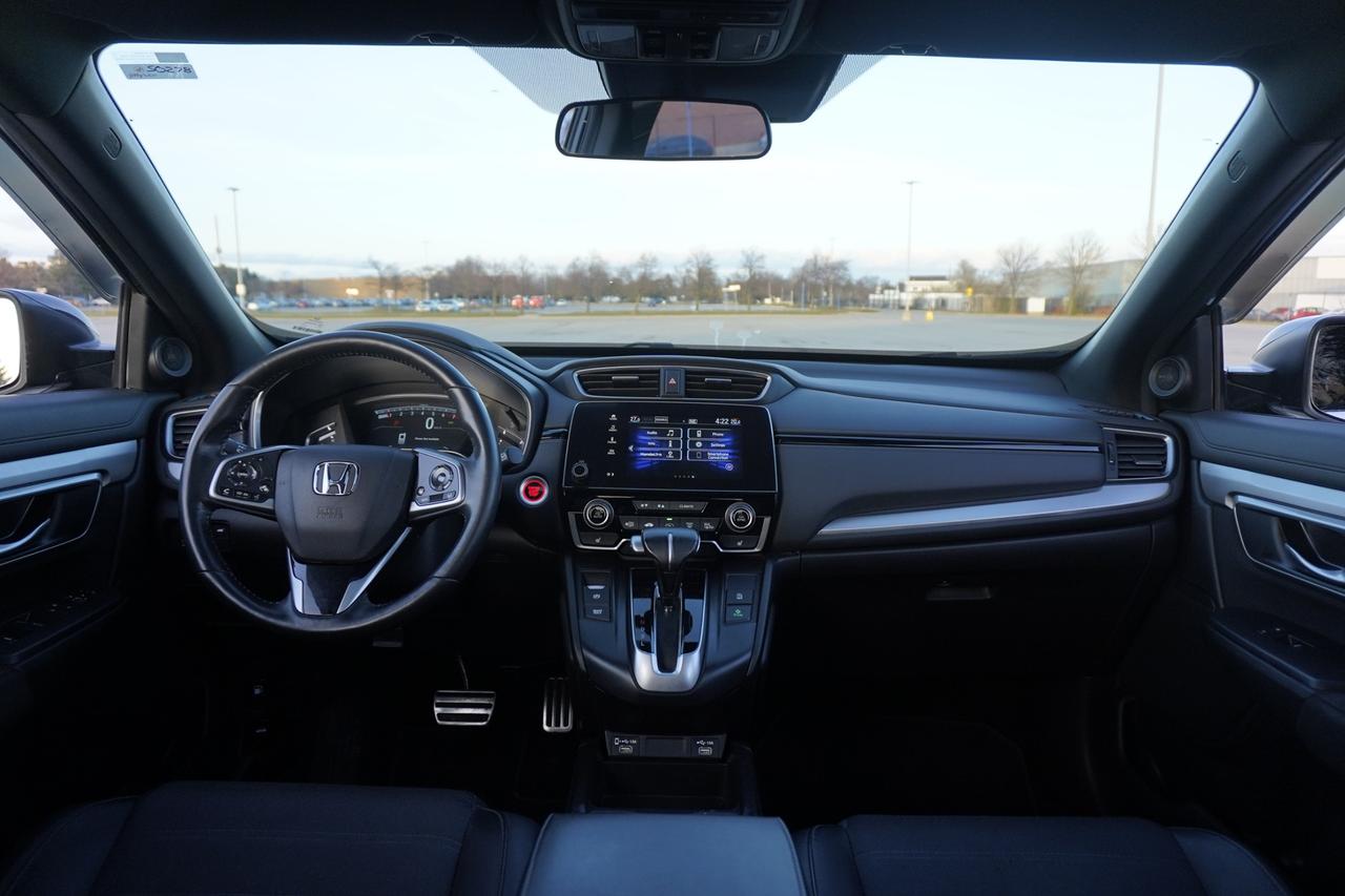 2022 Honda CR-V Sport Photo