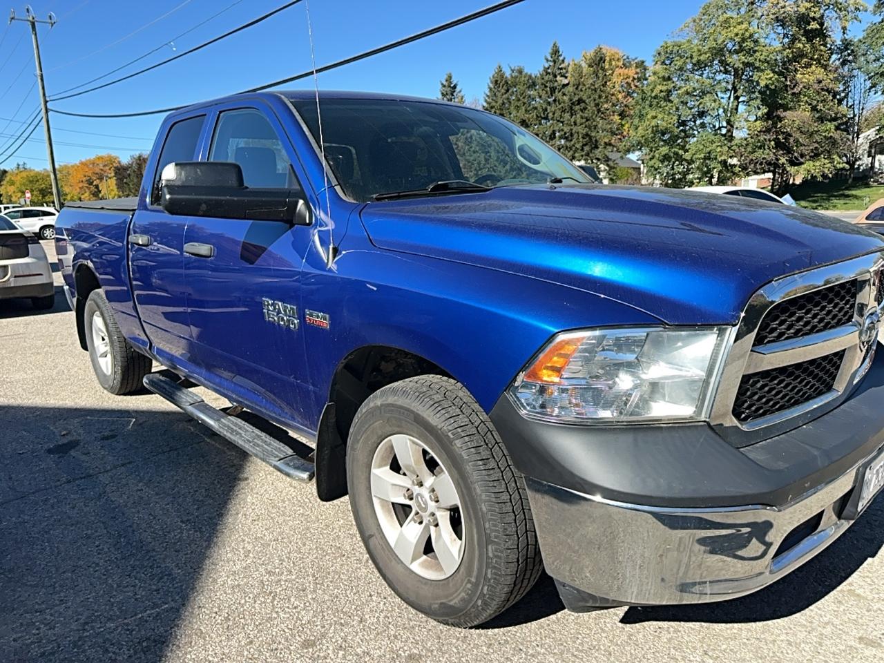 2017 RAM 1500 ST Photo