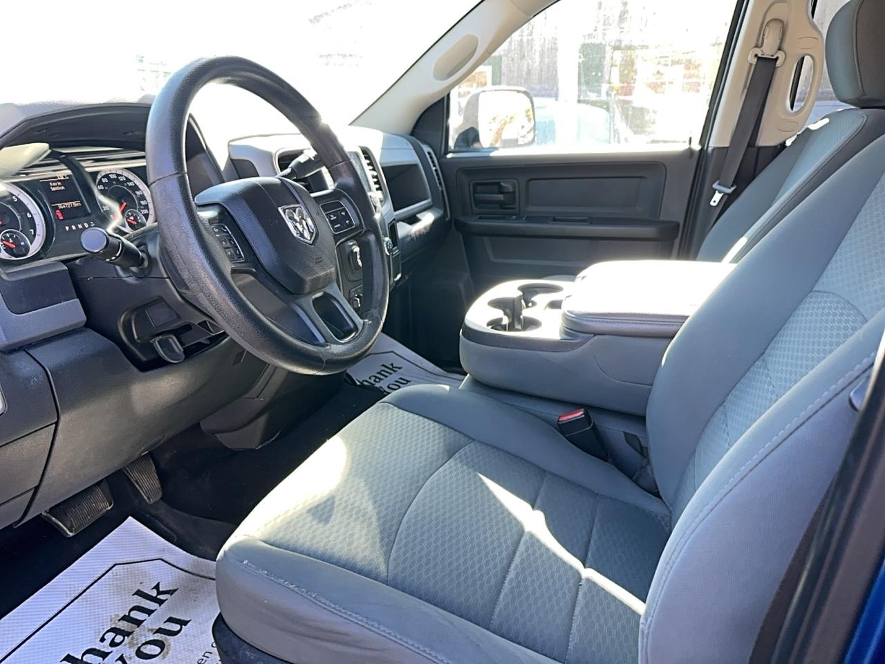 2017 RAM 1500 ST Photo