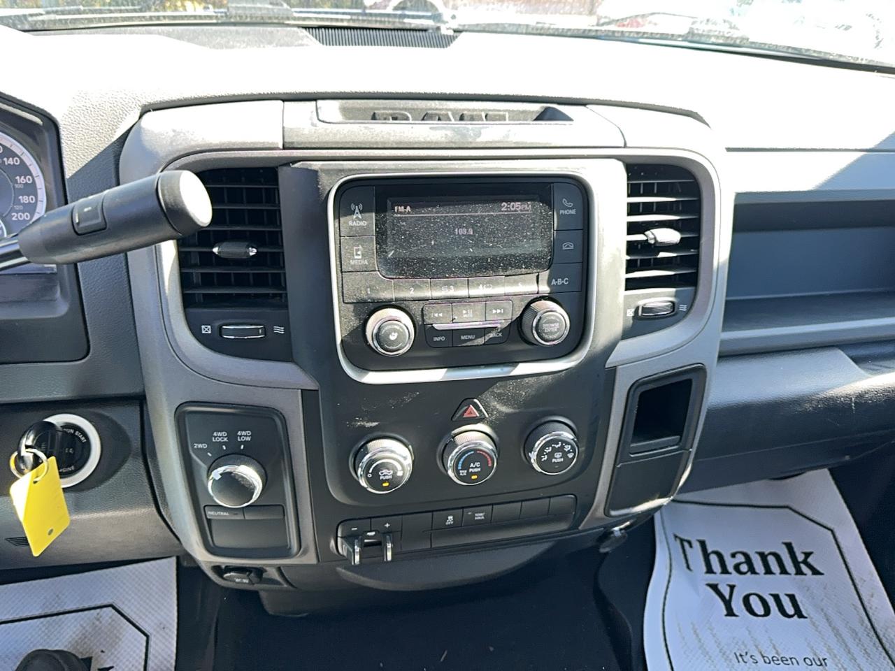 2017 RAM 1500 ST Photo