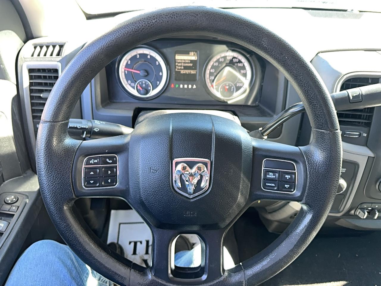 2017 RAM 1500 ST Photo