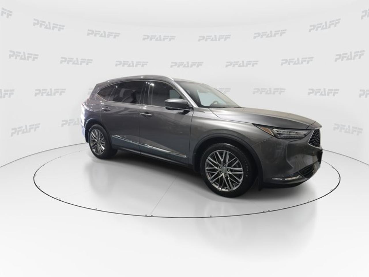 2024 Acura MDX ADVANCE Photo5