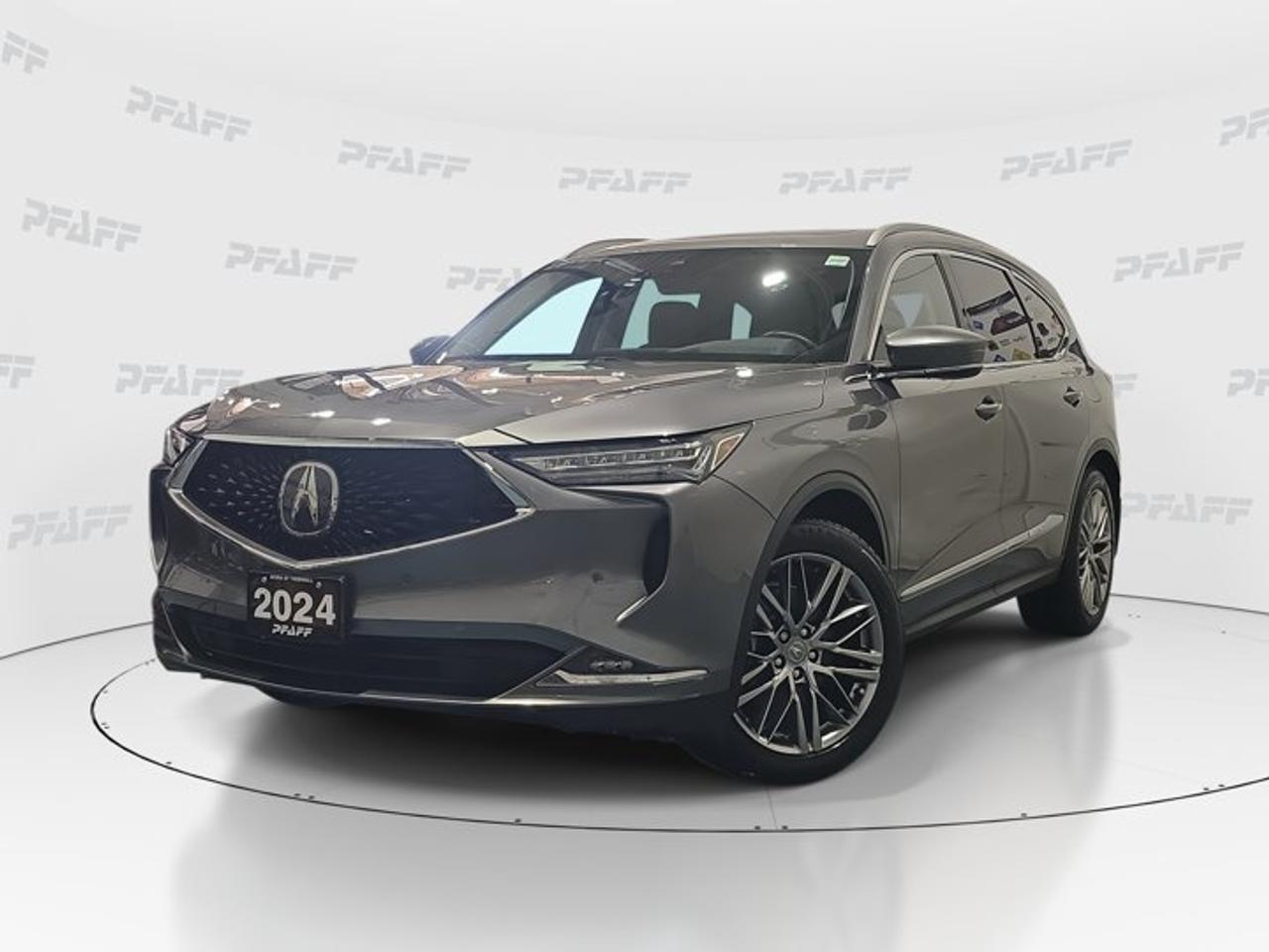 2024 Acura MDX ADVANCE Photo