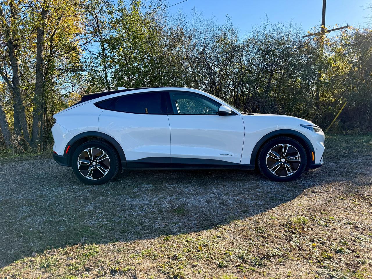 2022 Ford Mustang Mach-E Select AWD | Co-Pilot 360 | Clean Carfax Photo