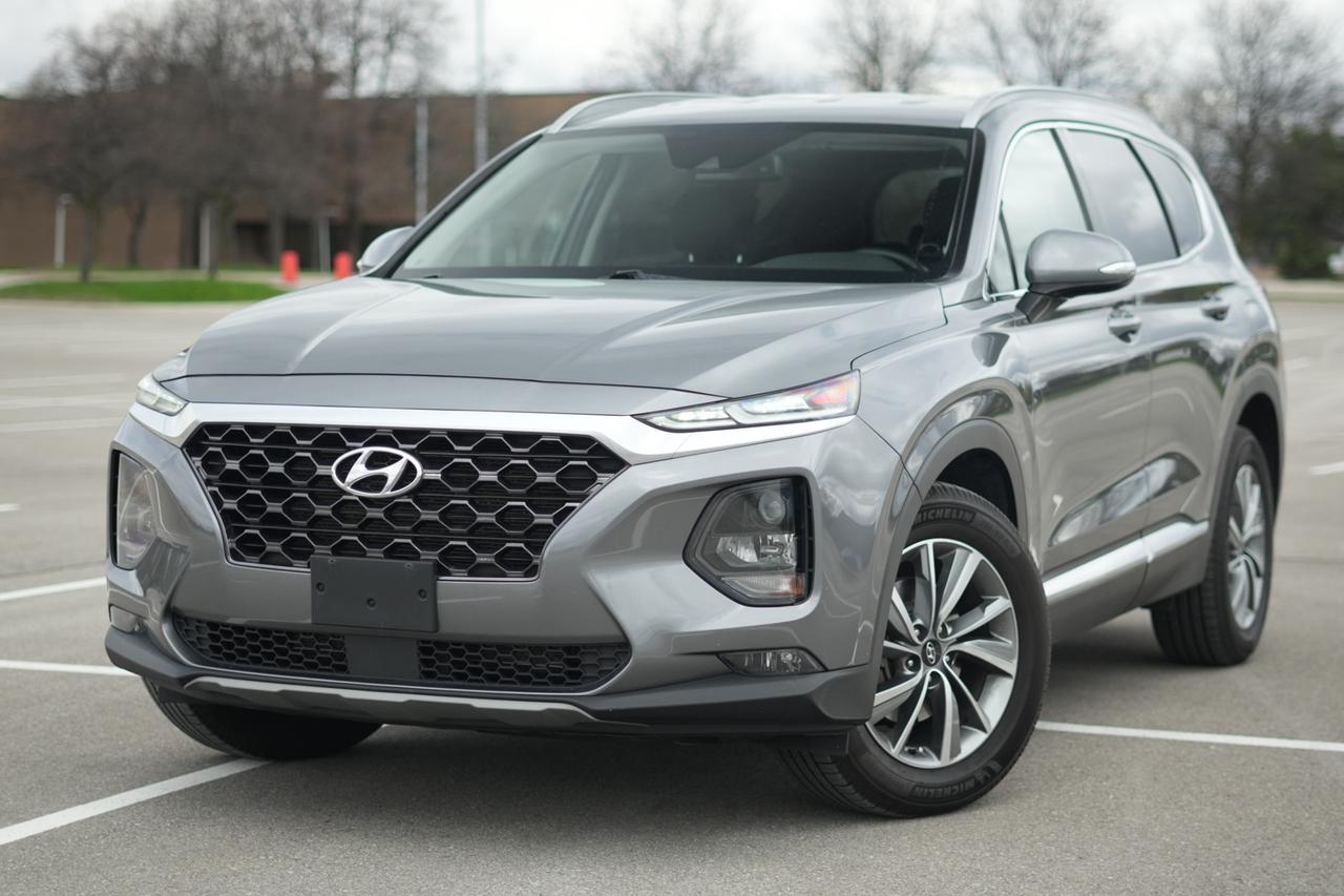 2019 Hyundai Santa Fe Preferred Photo
