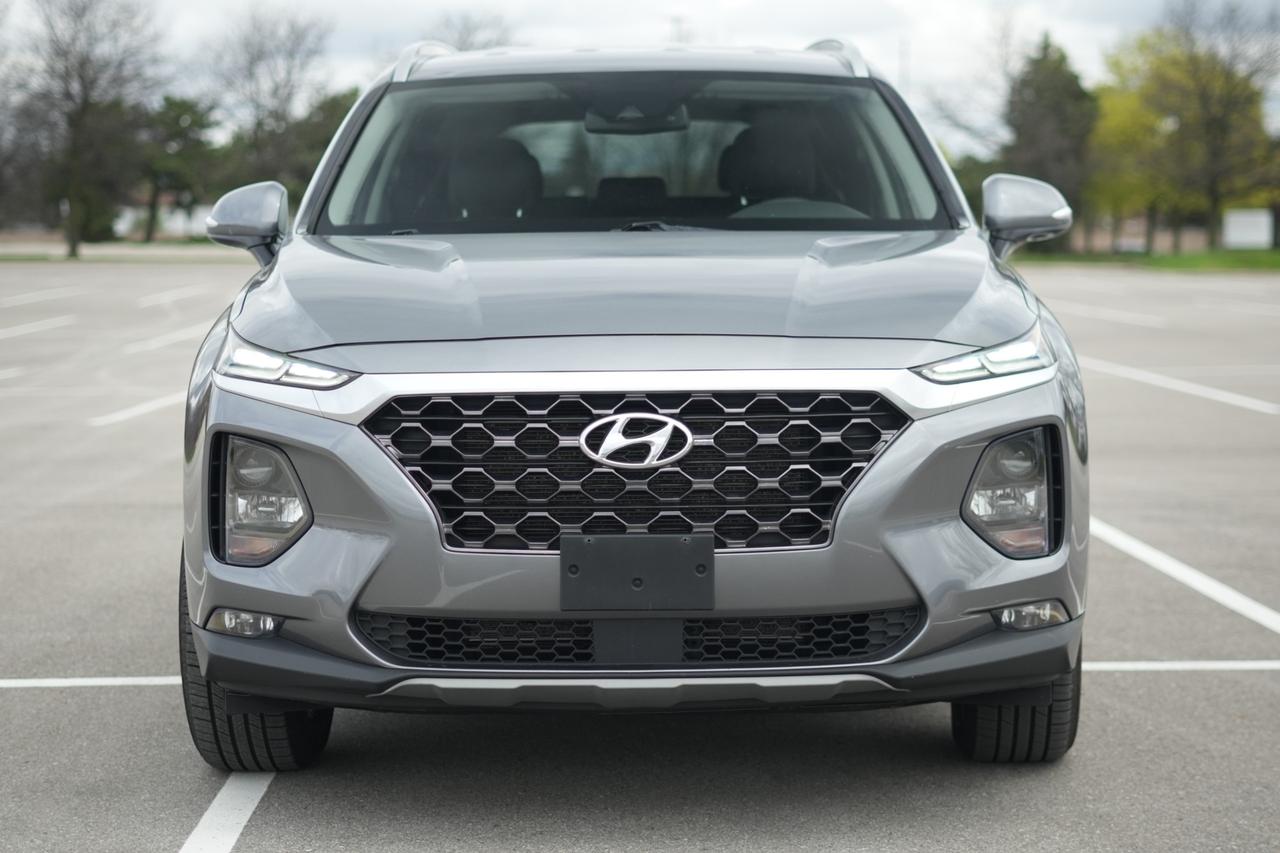 2019 Hyundai Santa Fe Preferred Photo5