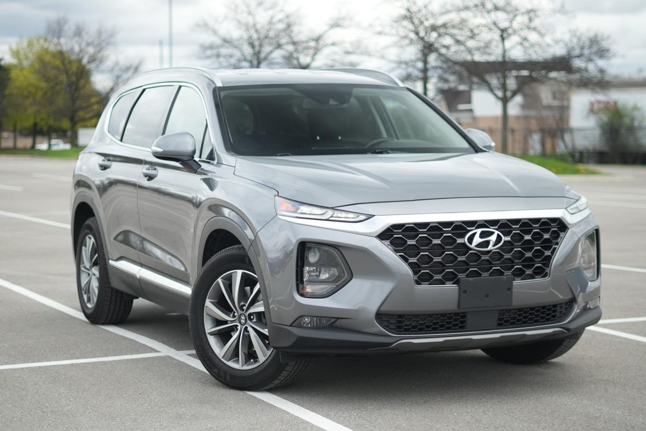 2019 Hyundai Santa Fe Preferred Photo