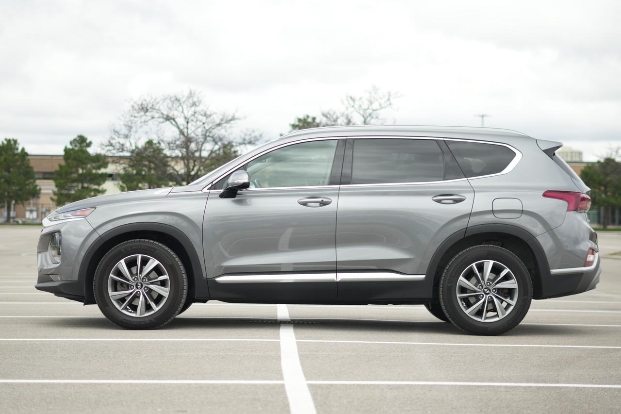 2019 Hyundai Santa Fe Preferred Photo