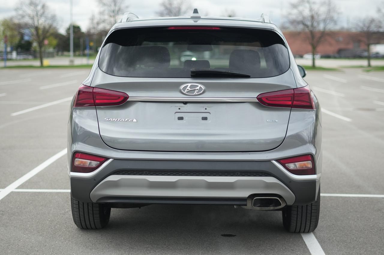 2019 Hyundai Santa Fe Preferred Photo