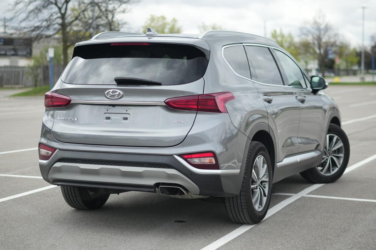 2019 Hyundai Santa Fe Preferred Photo