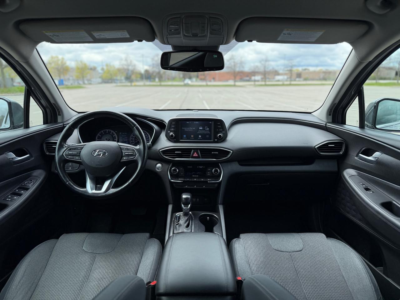 2019 Hyundai Santa Fe Preferred Photo
