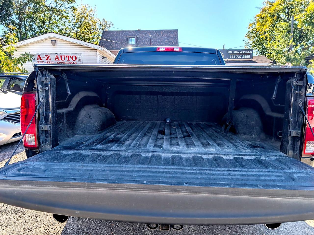 2020 RAM 1500 Classic EXPRESS 4X4 CREW CAB 5'7" BOX Photo