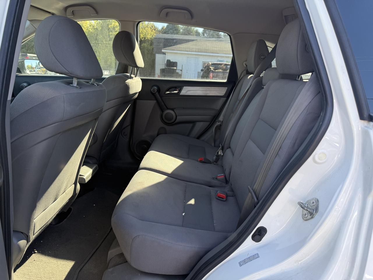 2010 Honda CR-V LX Photo