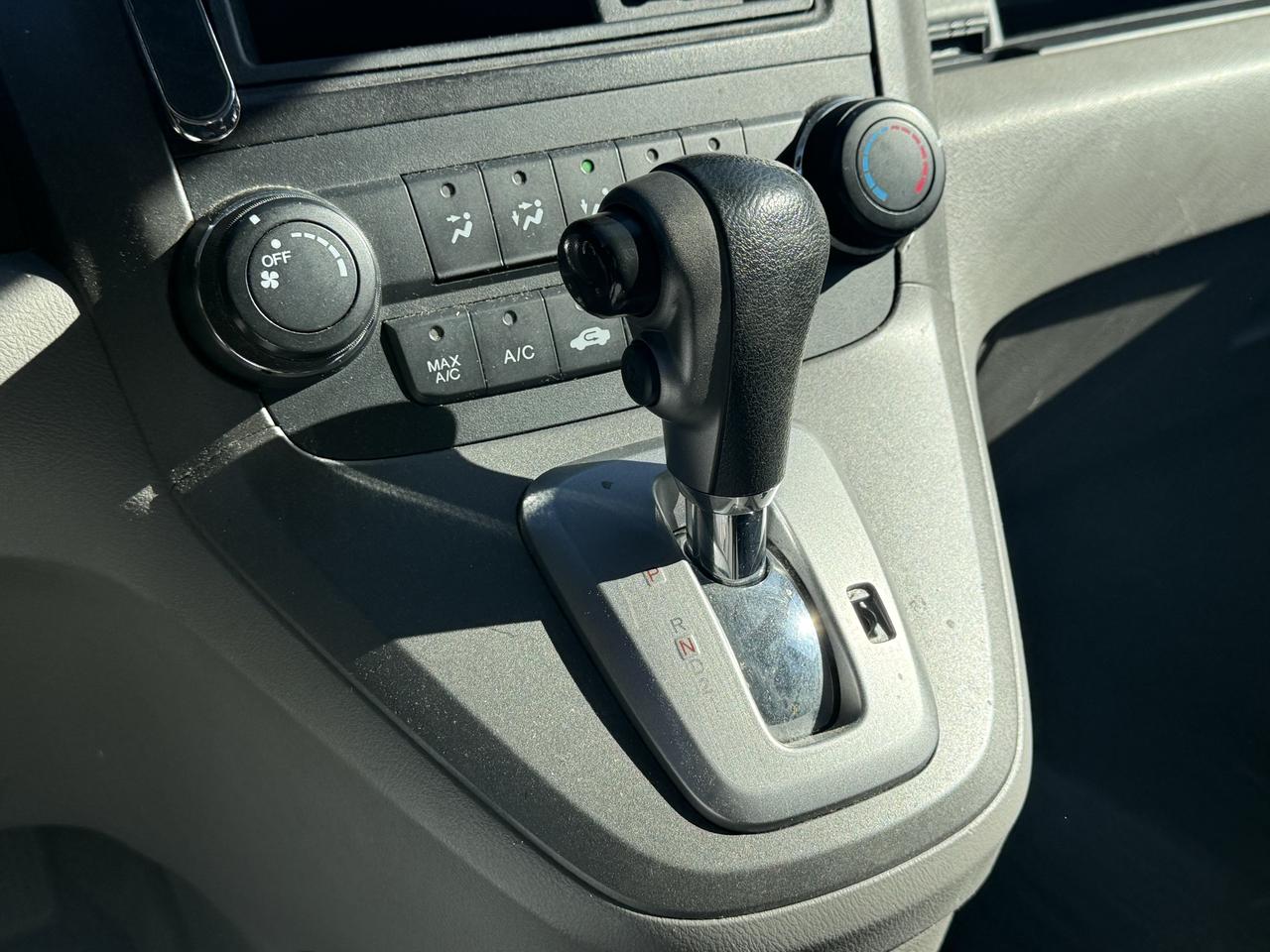 2010 Honda CR-V LX Photo