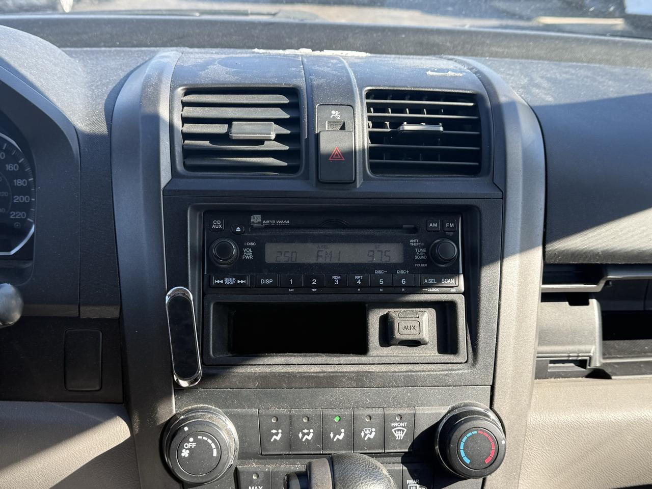 2010 Honda CR-V LX Photo
