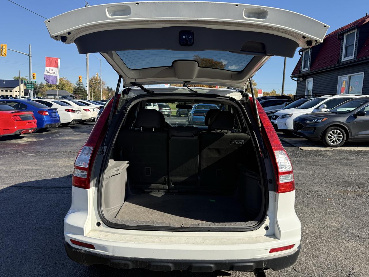 2010 Honda CR-V LX Photo