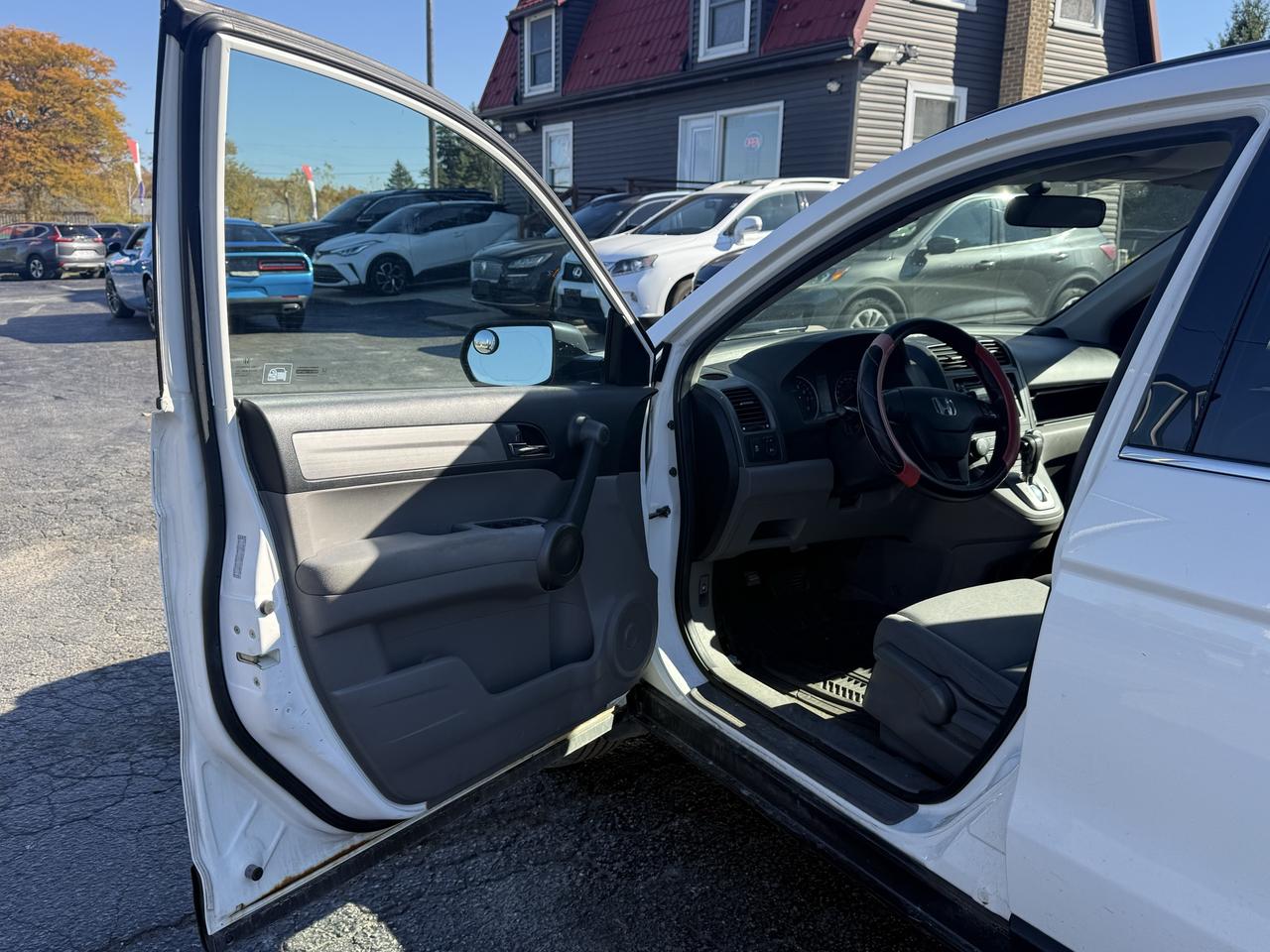 2010 Honda CR-V LX Photo