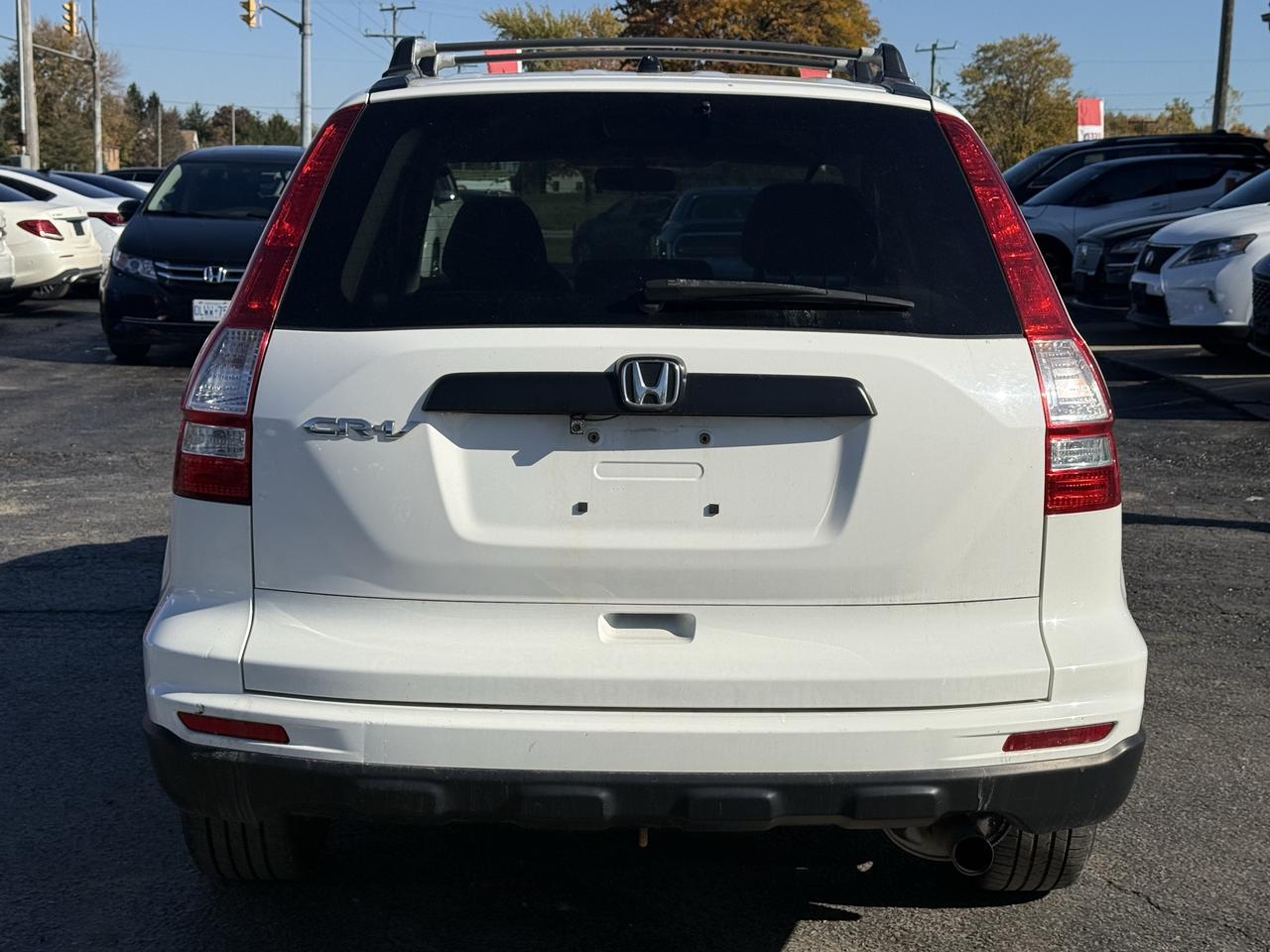 2010 Honda CR-V LX Photo